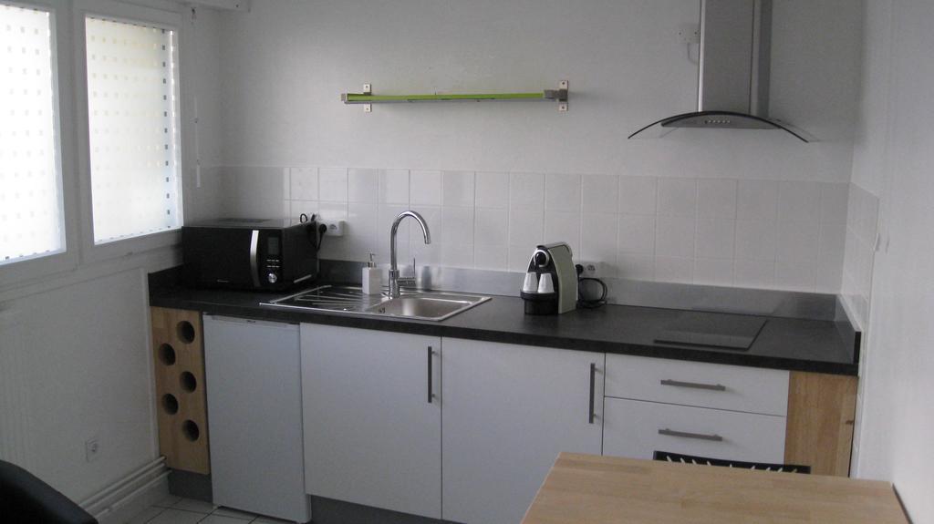 Appartement Claussat Chamalières Extérieur photo